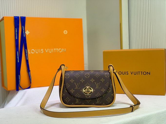 Louis Vuitton Bag 2022 ID:20220122-398